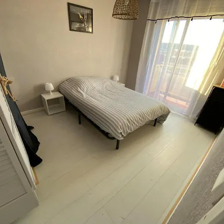Apartamento L'écume D'or T3 *