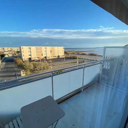 Apartamento L'écume D'or T3 *