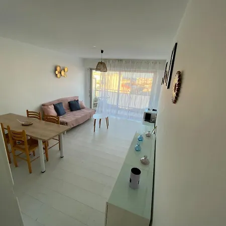 L'écume D'or T3 Apartamento Port-la-Nouvelle