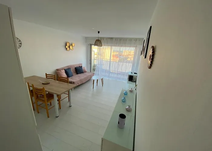 L'ecume D'or T3 Apartment Port-la-Nouvelle